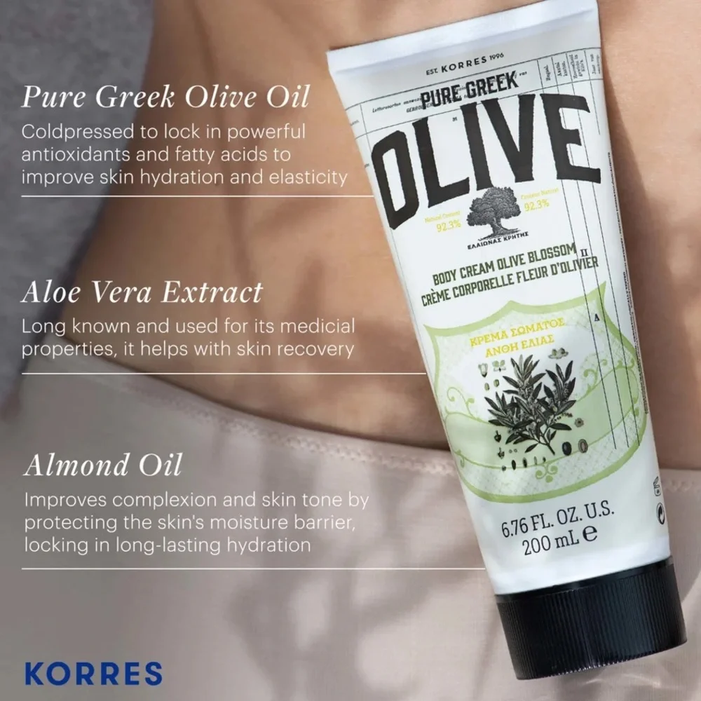 Korres fast absorbing